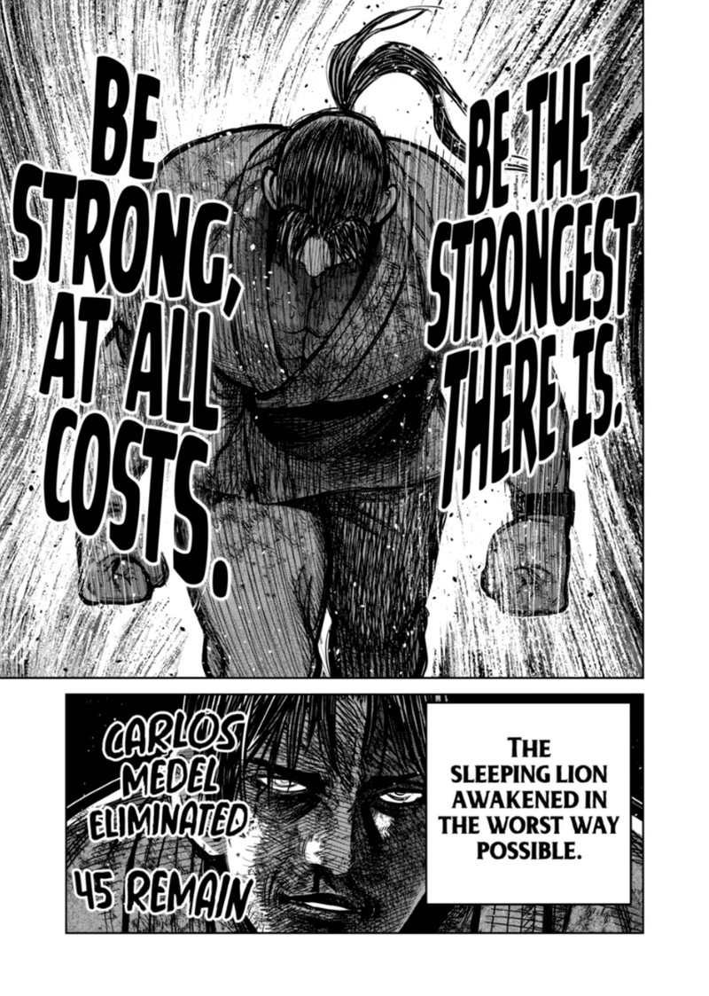 Kengan Omega Chapter 370 28 Kengan Omega Chapter 370 image 11